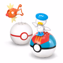 MEGA Pokémon – Coffret Équipe de Dresseurs de Type Eau - Vue supplémentaire 5