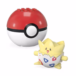 MEGA Pokémon – Coffret Togepi et Tiplouf