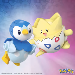 MEGA Pokémon – Coffret Togepi et Tiplouf - Vue supplémentaire 4