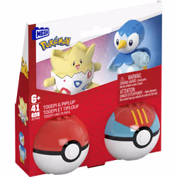 MEGA Pokémon – Coffret Togepi et Tiplouf - Vue supplémentaire 7