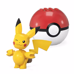 MEGA Pokémon Pikachu & Ditto