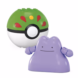 MEGA Pokémon Pikachu & Ditto - Vue supplémentaire 4