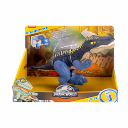 Fisher-Price Imaginext Jurassic World – – Baryonyx - Vue supplémentaire 6
