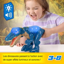 Fisher-Price Imaginext Jurassic World – – Baryonyx - Vue supplémentaire 8