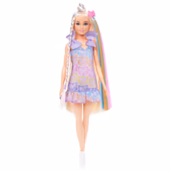 Barbie – Poupée Fun & Fancy, Poupée mannequin, Femelle, 3 an(s), Fille, Multicolore