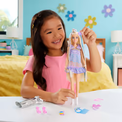 Barbie – Poupée Fun & Fancy