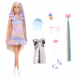 Barbie – Poupée Fun & Fancy - Vue supplémentaire 5