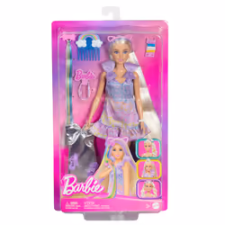 Barbie – Poupée Fun & Fancy - Vue supplémentaire 6
