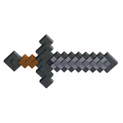Minecraft JCV19 jouet arme pour enfants