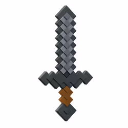 Minecraft JCV19 jouet arme pour enfants - Vue supplémentaire 4
