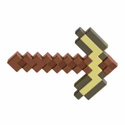 Minecraft JCV18 jouet arme pour enfants - Vue supplémentaire 4