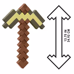Minecraft JCV18 jouet arme pour enfants - Vue supplémentaire 5