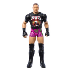 WWE – Figurine articulée Main Event Rob Van Dam