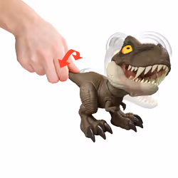 Jurassic World – Tyrannosaure avec fonction rugissement