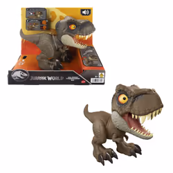 Jurassic World – Tyrannosaure avec fonction rugissement - Vue supplémentaire 5