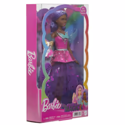 Barbie A Touch of Magic – – Poupée Brooklyn