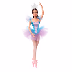 Barbie Signature – Poupée Danseuse Étoile, Poupée mannequin, Femelle, 6 an(s), Fille, Multicolore