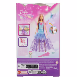 Barbie A Touch of Magic Doll - Vue supplémentaire 4