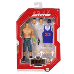 WWE – Figurine articulée John Cena