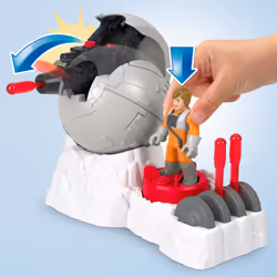 Fisher-Price Imaginext STAR WARS Rebel Base Cannon