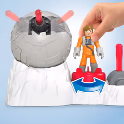 Fisher-Price Imaginext STAR WARS Rebel Base Cannon - Vue supplémentaire 4