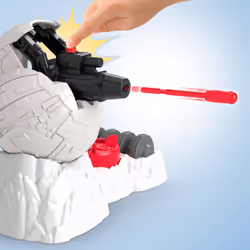 Fisher-Price Imaginext STAR WARS Rebel Base Cannon - Vue supplémentaire 5