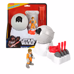 Fisher-Price Imaginext STAR WARS Rebel Base Cannon - Vue supplémentaire 6