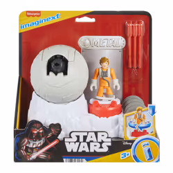 Fisher-Price Imaginext STAR WARS Rebel Base Cannon - Vue supplémentaire 7