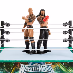 WWE – Coffret Bloodline Rules - Vue supplémentaire 2