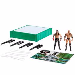 WWE – Coffret Bloodline Rules - Vue supplémentaire 4