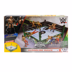 WWE – Coffret Bloodline Rules - Vue supplémentaire 5