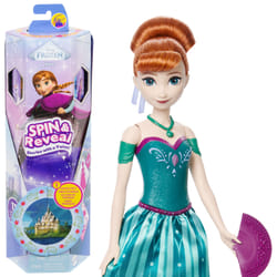 Disney Frozen SPIN & REVEAL Anna