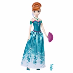 Disney Frozen SPIN & REVEAL Anna - Vue supplémentaire 2