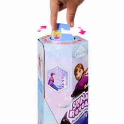 Disney Frozen SPIN & REVEAL Anna - Vue supplémentaire 3