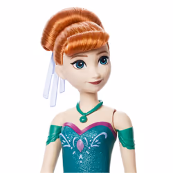 Disney Frozen SPIN & REVEAL Anna - Vue supplémentaire 4