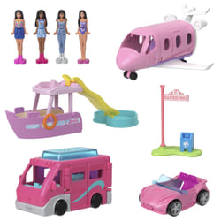 Barbie – Assortiment de véhicules Mini-BarbieLand