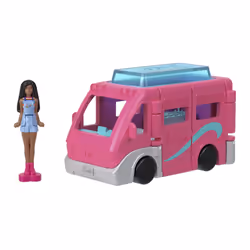 Barbie – Assortiment de véhicules Mini-BarbieLand