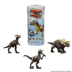 Mattel JURASSIC WORLD DINO REVEAL Shringasaurus