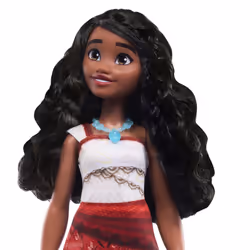 Disney Vaiana 2 Vaiana & Maui Voyager Fashion Doll Set