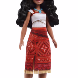 Disney Vaiana 2 Vaiana & Maui Voyager Fashion Doll Set - Vue supplémentaire 5