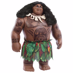 Disney Vaiana 2 Vaiana & Maui Voyager Fashion Doll Set - Vue supplémentaire 6