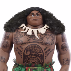Disney Vaiana 2 Vaiana & Maui Voyager Fashion Doll Set - Vue supplémentaire 7