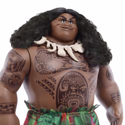 Disney Vaiana 2 Vaiana & Maui Voyager Fashion Doll Set - Vue supplémentaire 8