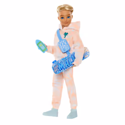 Barbie – Poupée Dream Besties Ken, Poupée mannequin, Mâle, 4 an(s), Fille, Multicolore