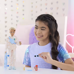 Barbie – Poupée Dream Besties Ken