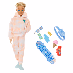 Barbie – Poupée Dream Besties Ken