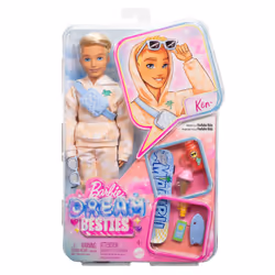 Barbie – Poupée Dream Besties Ken - Vue supplémentaire 6