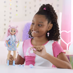 Barbie – Poupée Dream Besties Daisy Jean