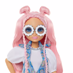 Barbie – Poupée Dream Besties Daisy Jean - Vue supplémentaire 4