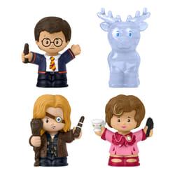 Fisher-Price Little People – Collector – Coffret Harry Potter et l’Ordre du Phénix
